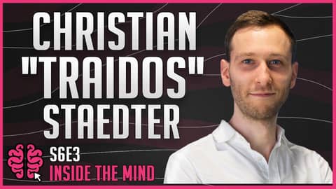 Esports Pressure, Risk-Taking & Mental Models Explained | Christian "TrAiDoS" Staedter Esports Pressure, Risk-Taking & Mental Models Explained | Christian "TrAiDoS" Staedter