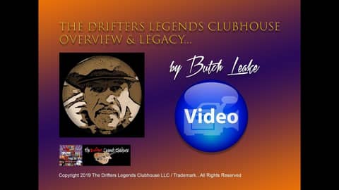 The Drifters Legends Clubhouse (Overview & Legacy) The Drifters Legends Clubhouse (Overview & Legacy)