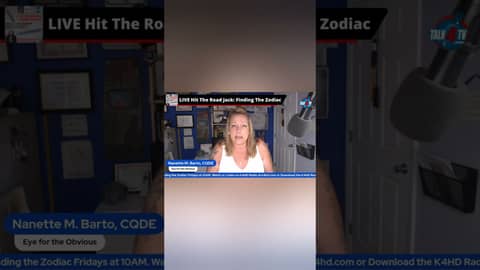 Nanette Barto discusses the bus bomb letter