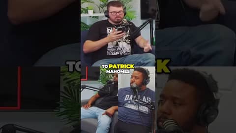 Dak Prescott Outperforming Patrick Mahomes in Key Stats | YT Shorts #dallascowboys #patrickmahomes