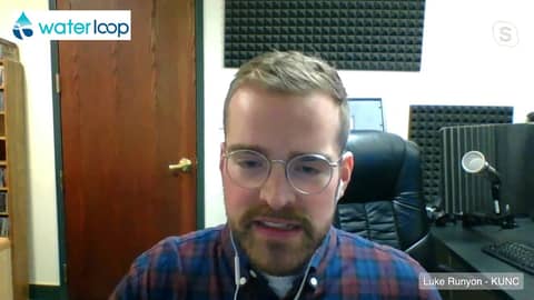waterloop drops: Luke Runyon on the Drought Contingengy Plan
