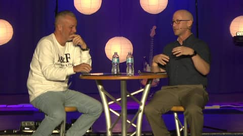 I’M NOT OKAY, BUT I WILL BE Part 3 “The Path Back” Tony Overbay, LMFT Pastor Chris Jung I’M NOT OKAY, BUT I WILL BE Part 3 “The Path Back” Tony Overbay, LMFT Pastor Chris Jung