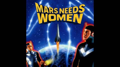 Rewind: Mars Needs Women (1968)