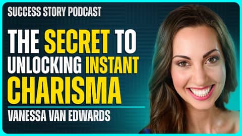 Mastering Charismatic & Confident Communication | Vanessa Van Edwards - Creator of People School Mastering Charismatic & Confident Communication | Vanessa Van Edwards - Creator of People School