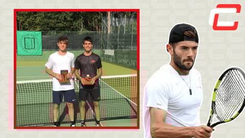 When Jacob Fearnley Realised he could Make it as a Professional Tennis Player. Ft. Jacob Fearnley