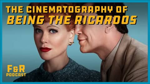 Jeff Cronenweth, ASC of Being the Ricardos // Frame & Reference