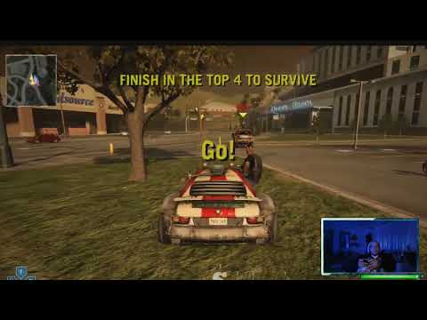 Twisted Metal (PS3) 3/3/22