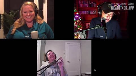 We are all 10 year old boys.