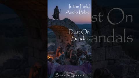 Dust on Sandals: Shelter Found in Heartbreak