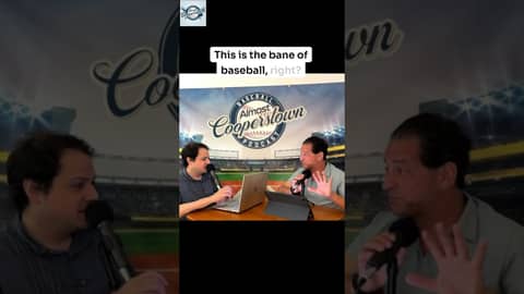 MLB Three True Outcomes average over 33% per AB.  Then there's Munetaka Murakami