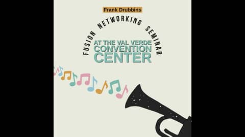 Frank Drubbins Fusion Networking Seminar
