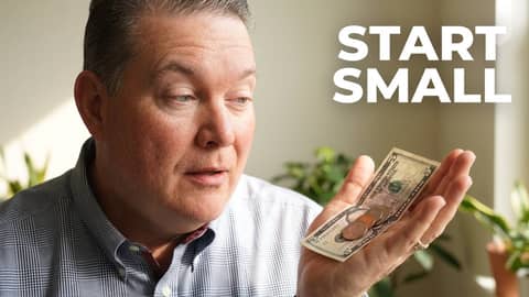 You Don't Need Extra Money to Start Saving—You Need This