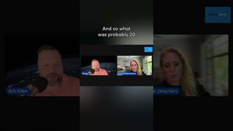 Strong executive personal brand enables executive to become the top social seller for IBM