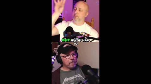 Metallica: Ride the Lightning or Master of Puppets? Metallica: Ride the Lightning or Master of Puppets?