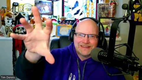 Darkness Radio-11/05/25-Supernatural News/Parashare: Insidious Invaders & Crazy Conspiracies Edition Darkness Radio-11/05/25-Supernatural News/Parashare: Insidious Invaders & Crazy Conspiracies Edition