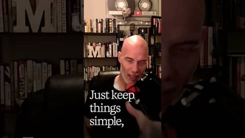 Chase the effort, not the results.