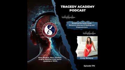 Breaking the Cycle: Cindy Benezra's Journey of Healing and Empowerment