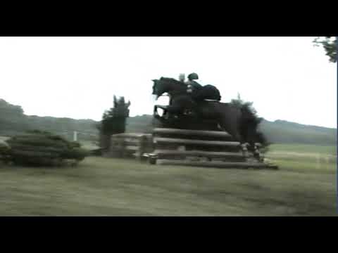 Emily & Alex NAYRC - XC - Steps to Corner