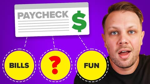Do This EVERY TIME You Get Paid (Payday Routine)