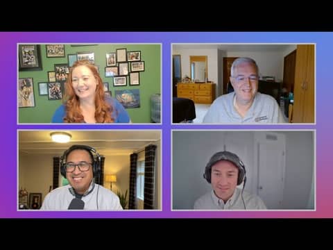 Episode 236: In the Dynamics Corner Chair: If you don’t attend Summit, you D'amanda Beating