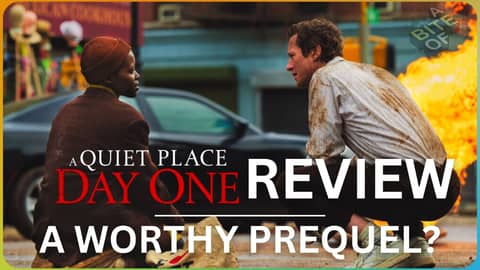 A Quiet Place: Day One Movie Review - A Worthy Prequel? A Quiet Place: Day One Movie Review - A Worthy Prequel?