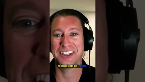 Breaking the Phone Addiction: A Reflex in the Digital Age #shorts