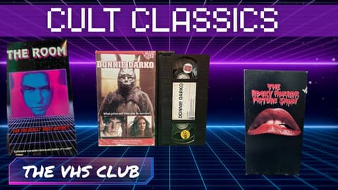 Cult Classics: The Movies Too Weird (and Wonderful) to Die | The VHS Club – Ep 101