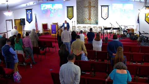 Escuela Sabática y Segundo Servicio (2/28/26)