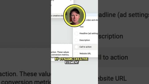 Test CTA Buttons in Meta Ads Manager