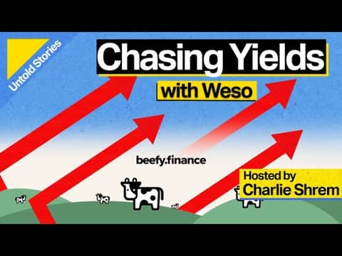 Chasing Yields with Weso Chasing Yields with Weso