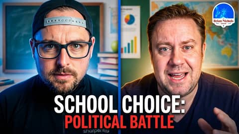 School Choice: The Political Battle Nobody's Winning Right | Interview with Andrew Clark