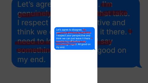 Staying Regulated in Conflict Staying Regulated in Conflict