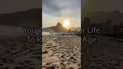 You work 8 hours #fyp #financialfreedom