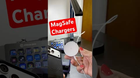 MagSafe Charger for iPhone 17 Pro Max