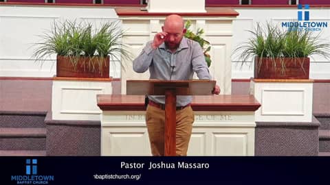 Worship service February 22 - Middletown Baptist Church DE