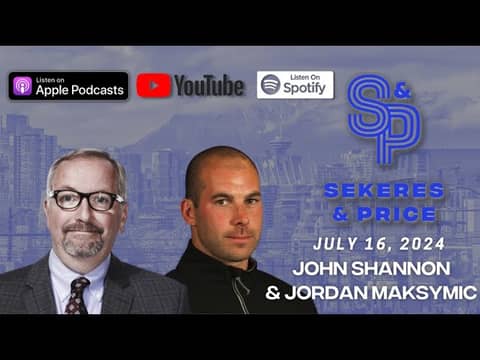 #Canucks re-sign Arturs Silovs to two-year extension; who plays with EP40? - Sekeres & Price LIVE