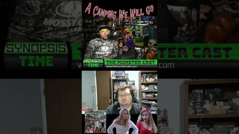 Synopsis time ep 123 A Camping We Will Go