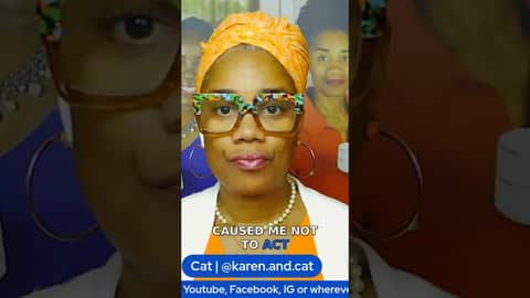 Breaking Generational Curses Through Education and Resilience, full episode on our youtube channel