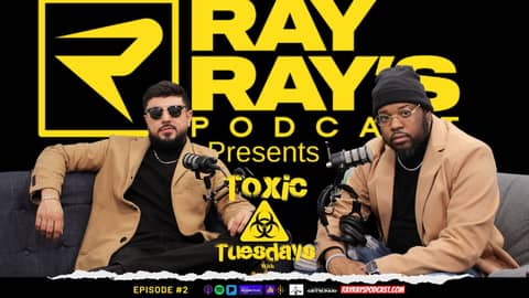 "Toxic Tuesdays" with Ray & Mario Episode 2 "2 Types of Attraction" Full Episode "Toxic Tuesdays" with Ray & Mario Episode 2 "2 Types of Attraction" Full Episode