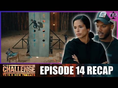 The Challenge 41: Vets & New Threats | Episode 14 Recap