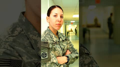 US Army SGT Monica Lin Brown: Silver Star Recipient War in Afghanistan US Army SGT Monica Lin Brown: Silver Star Recipient War in Afghanistan