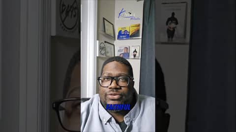 Can you stay faithful when life gets tough? Trust the process! 🌊 #dontgiveup  #TrustGod