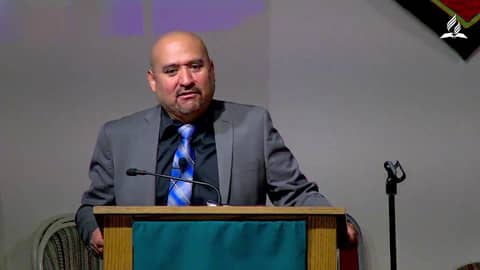 Escuela Sabática & Segundo Servicio (9/14/24)