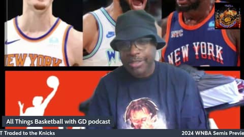 2024 WNBA 1st Round Recap & Semis Preview