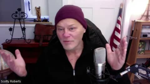 Darkness Radio - 1/15/26 - The Legacy of Erich Von Daniken & The First 12 Days w/Scotty Roberts