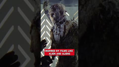 Jason X Took Horror to the Final Frontier 🪐💀  #horrormovie #friday #jasonvoorhees #moviereview