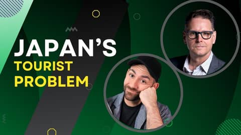 Japan's Tourist Problem