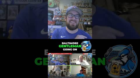 Legendary Announcer's Voice We Will Never Forget! Thank You Buck🎤 #shorts