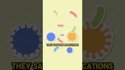 My Medications Were Undissolved in My Intestines