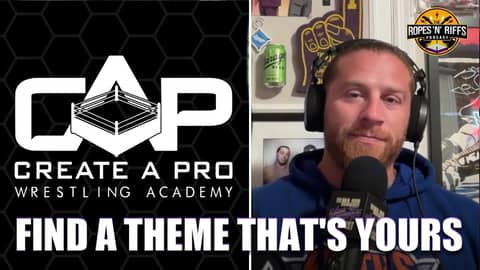 Brian Myers Advice To His Students at Create A Pro Wrestling About Wrestling Entrance Themes Brian Myers Advice To His Students at Create A Pro Wrestling About Wrestling Entrance Themes